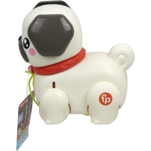 Fisher-price Infant Pug Passeia Comigo-112964-59660