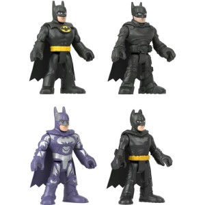 Imaginext Dcsf Batman 85th 4-pack-112864-52499