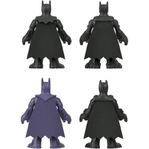 Imaginext Dcsf Batman 85th 4-pack-112864-96195