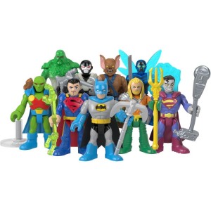 Imaginext Dcsf Figuras Basic Blind Bag(s-112863-64869