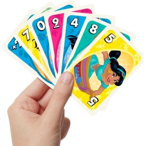 Jogo De Cartas Uno Disney Princess-112839-66342