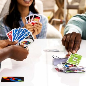 Jogo De Cartas Uno Party-112832-28677