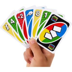 Jogo De Cartas Uno Party-112832-34290