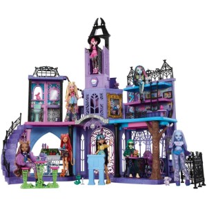 Monster High Playset School Monster-113017-29190