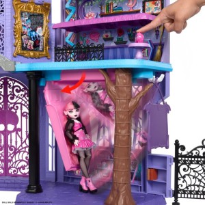 Monster High Playset School Monster-113017-30643