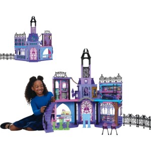 Monster High Playset School Monster-113017-54151