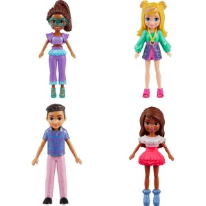 Polly Pocket Super Colecao Moda Aventu Rio-112862-49344