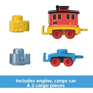 Thomas And Friends Meu Primeiro Trem Do Thomas-112843-17988