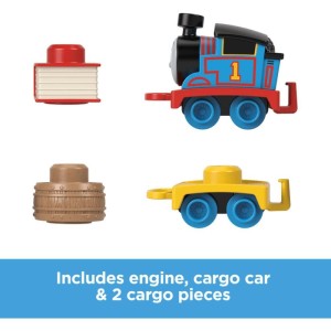 Thomas And Friends Meu Primeiro Trem Do Thomas-112843-66904