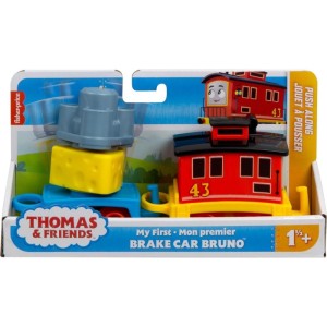 Thomas And Friends Meu Primeiro Trem Do Thomas-112843-74265