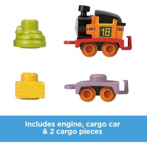 Thomas And Friends Meu Primeiro Trem Do Thomas-112843-75506