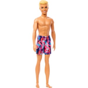 Barbie Fashion Ken De Praia Com Traje Tie Dye-112827-14156