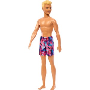 Barbie Fashion Ken De Praia Com Traje Tie Dye-112827-83644