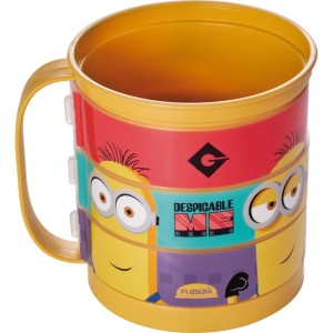 Copo Decorado Minions Caneca 360ml-114473-31444