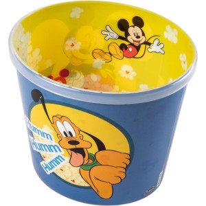 Pote Plastico Balde Para Pipoca Mickey 2,1l-114469-75284