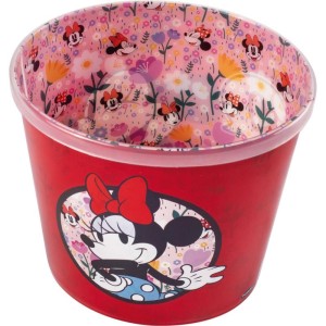 Pote Plastico Balde Para Pipoca Minnie 2,1l-114470-12919