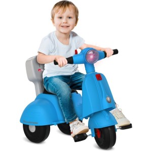 Triciclo Banderetta Passeio/pedal Azul-115267-86047