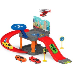 Pista Helipoint Estacionamento 25p(s-115294-98211