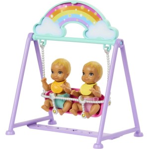 Barbie Family Skipper Cuidados Com Gemeos-113062-87057