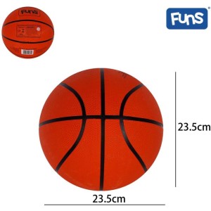 Bola De Basquete Laranja Kids-087965-20947