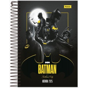 Agenda 2025 Batman 176f.130x188mm-116382-14309