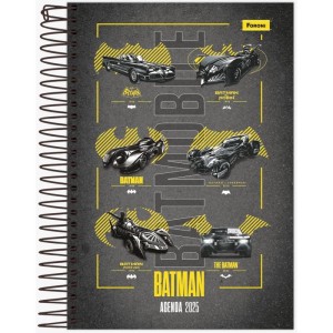 Agenda 2025 Batman 176f.130x188mm-116382-52031