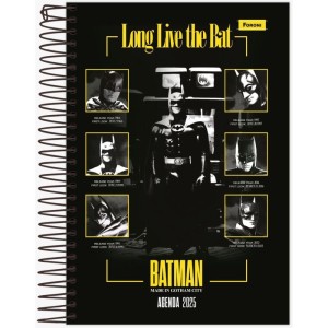 Agenda 2025 Batman 176f.130x188mm-116382-93483