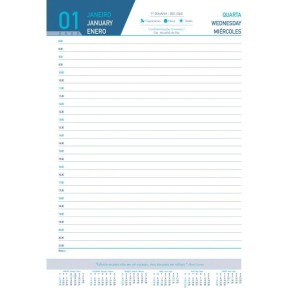 Agenda 2025 Classic View 176f.142x207mm-016397-26993