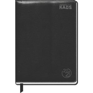 Agenda 2025 Kaos Couro Sint.192f.117x157mm-016400-72781