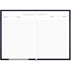 Agenda Permanente Cliff Cost.160f.123x166mm-116384-38550