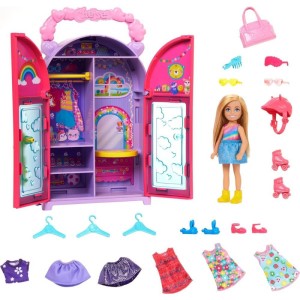 Barbie Family Closet Da Chelsea-113076-25678