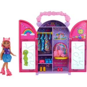 Barbie Family Closet Da Chelsea-113076-49553