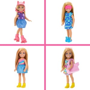 Barbie Family Closet Da Chelsea-113076-65324