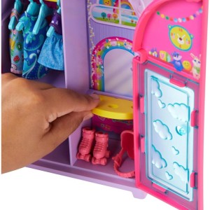 Barbie Family Closet Da Chelsea-113076-92509