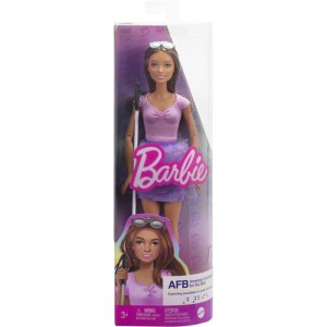 Barbie Fashion Fashionista Com Cegueira-113086-65964