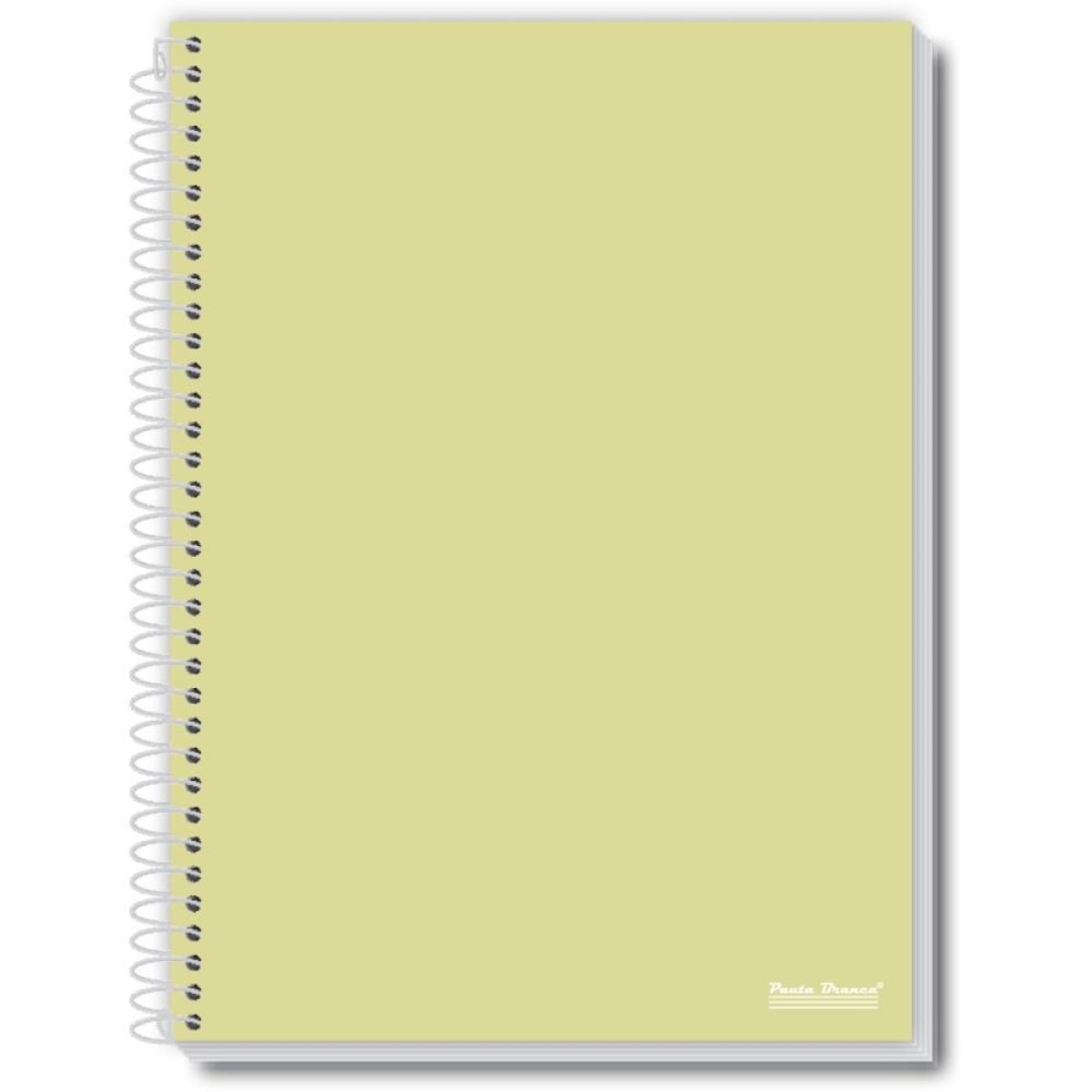 Caderneta 1/8 Office Colors 1/8 80fls.-113423-82893