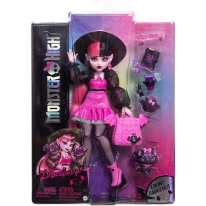 Monster High Refresh Core Draculaura-113011-42317