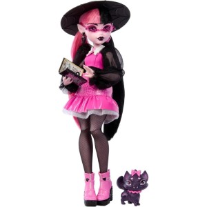 Monster High Refresh Core Draculaura-113011-49304