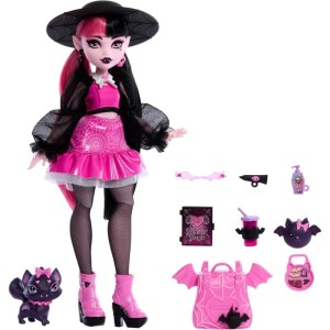 Monster High Refresh Core Draculaura-113011-51687