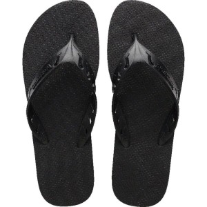 Chinelo Havaianas Masculino Track Go 37/8 Preto-116004-46911