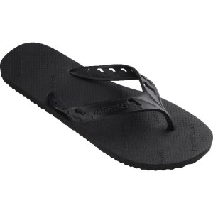 Chinelo Havaianas Masculino Track Go 37/8 Preto-116004-80440