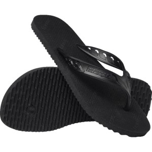 Chinelo Havaianas Masculino Track Go 37/8 Preto-116004-93227