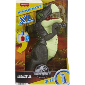 Imaginext Jw Dracorex Xl Deluxe-112897-16758