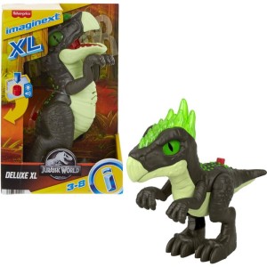 Imaginext Jw Dracorex Xl Deluxe-112897-42816