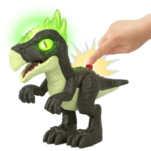 Imaginext Jw Dracorex Xl Deluxe-112897-55932