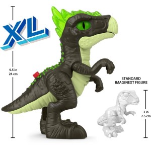 Imaginext Jw Dracorex Xl Deluxe-112897-56397