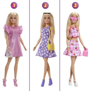 Barbie Fashion Closet Dos Sonhos C/aces E Bon-113088-36461