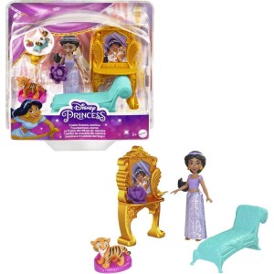 Boneca Disney Princesa Mini Boneca C/aces(s)-113027-39205