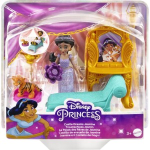 Boneca Disney Princesa Mini Boneca C/aces(s)-113027-39694