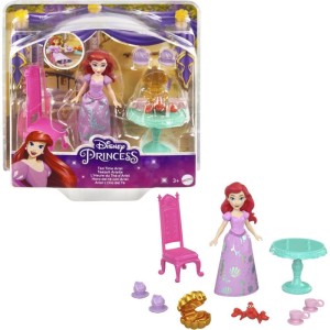 Boneca Disney Princesa Mini Boneca C/aces(s)-113027-62643